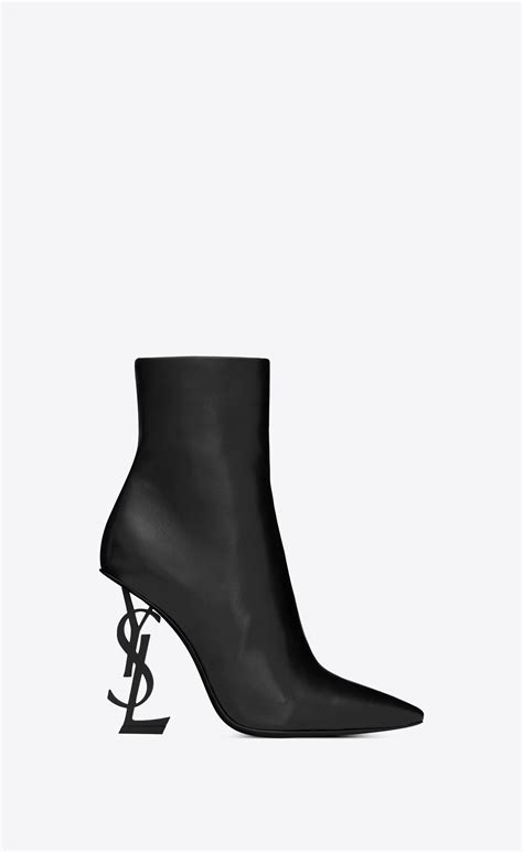 ysl blake boots